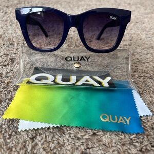 Quay After Hours Sunglasses